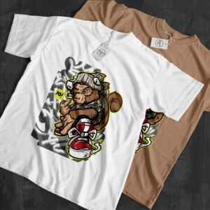 T-Shirt Playera Urbano 4