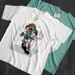 T-Shirt Playera Urbano 5
