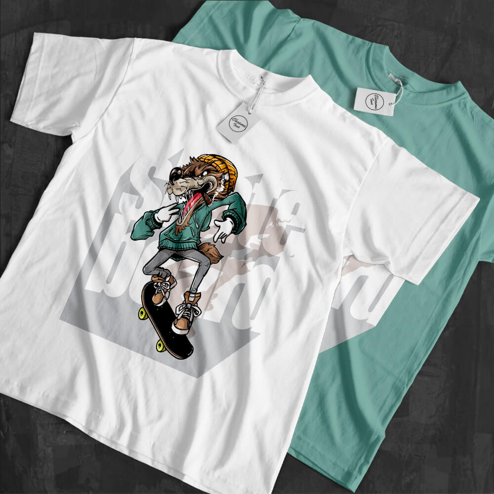 T-Shirt Playera Urbano 5