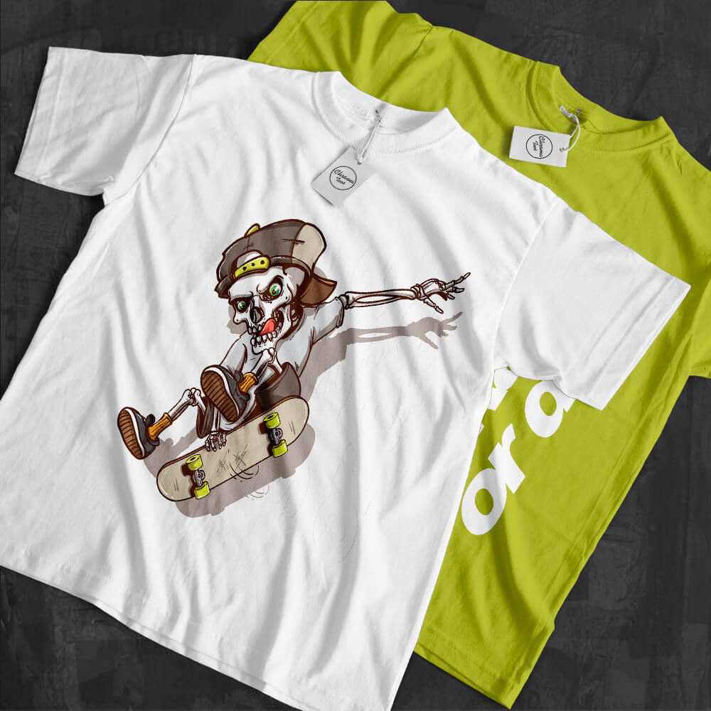 T-Shirt Playera Urbano 6