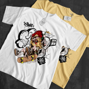 T-Shirt Playera Urbano 7