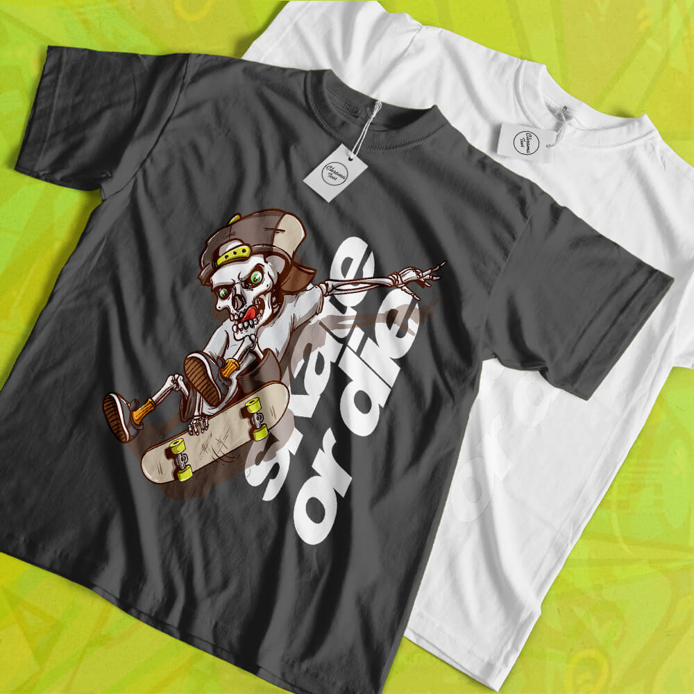 T-Shirt Playera Urbano 6 - Imagen 3