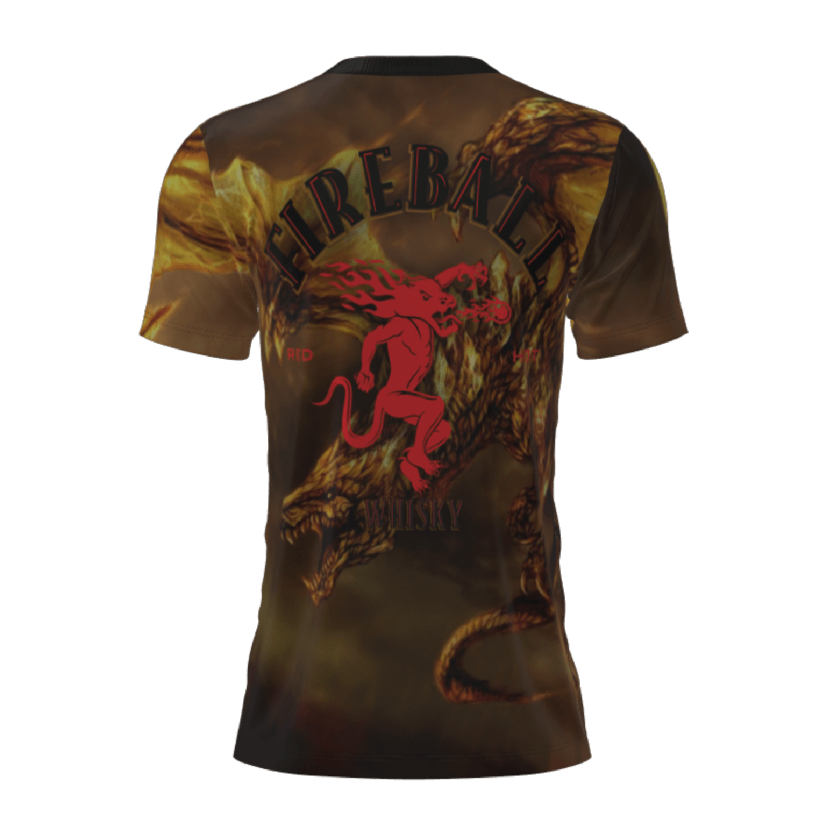Firewall 01 T-Shirt - Imagen 4