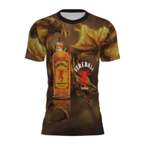 Firewall 01 T-Shirt