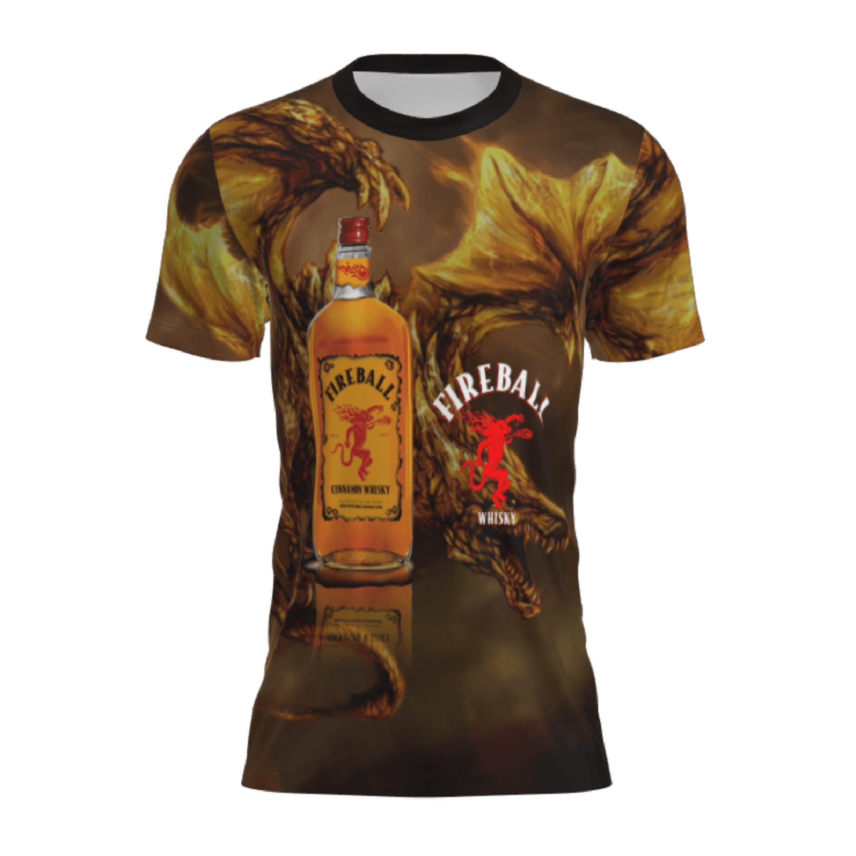 Firewall 01 T-Shirt