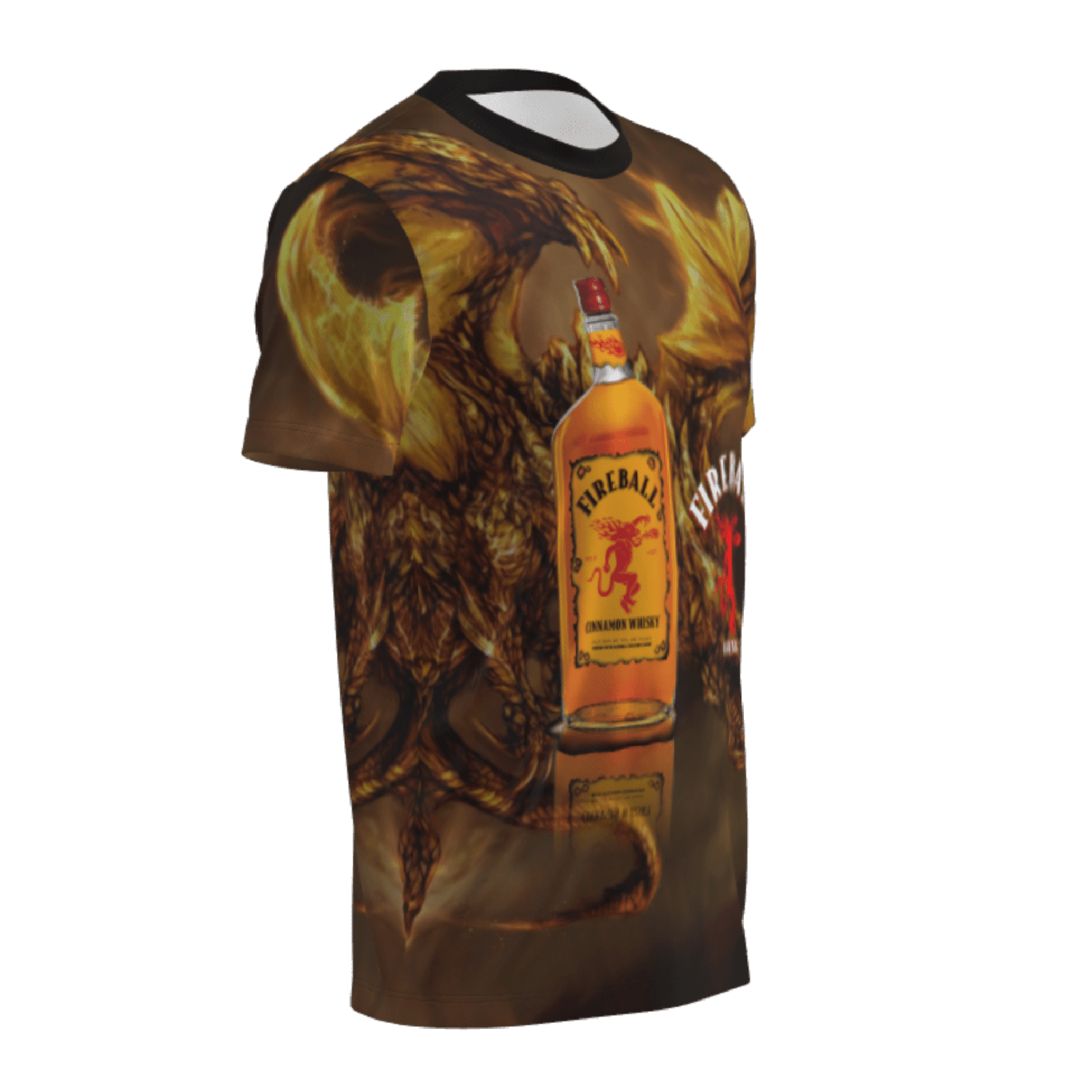 Firewall 01 T-Shirt - Imagen 3