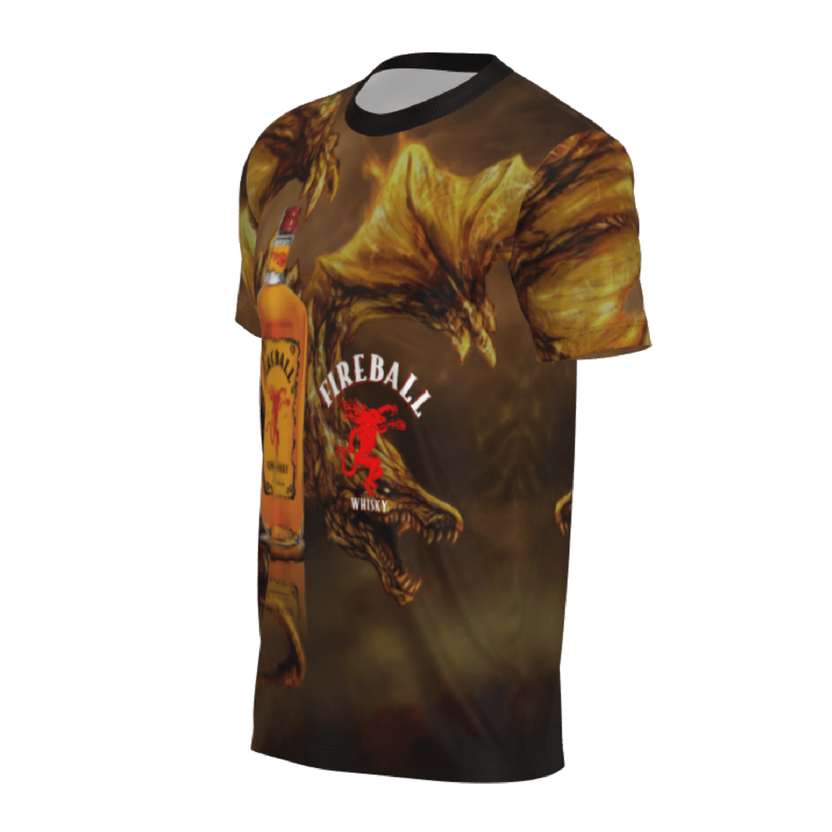 Firewall 01 T-Shirt - Imagen 5