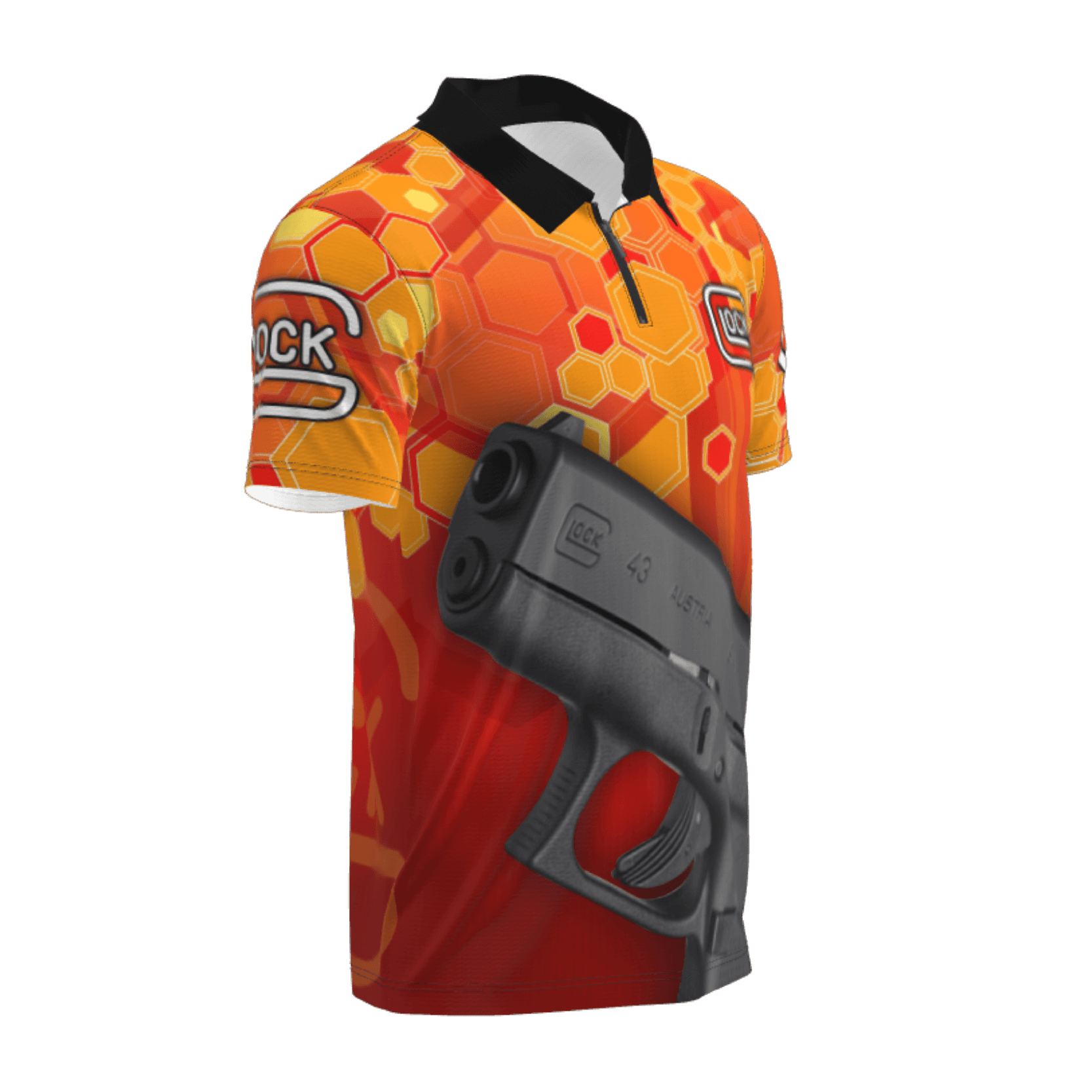Glock 02 Polo - Imagen 3