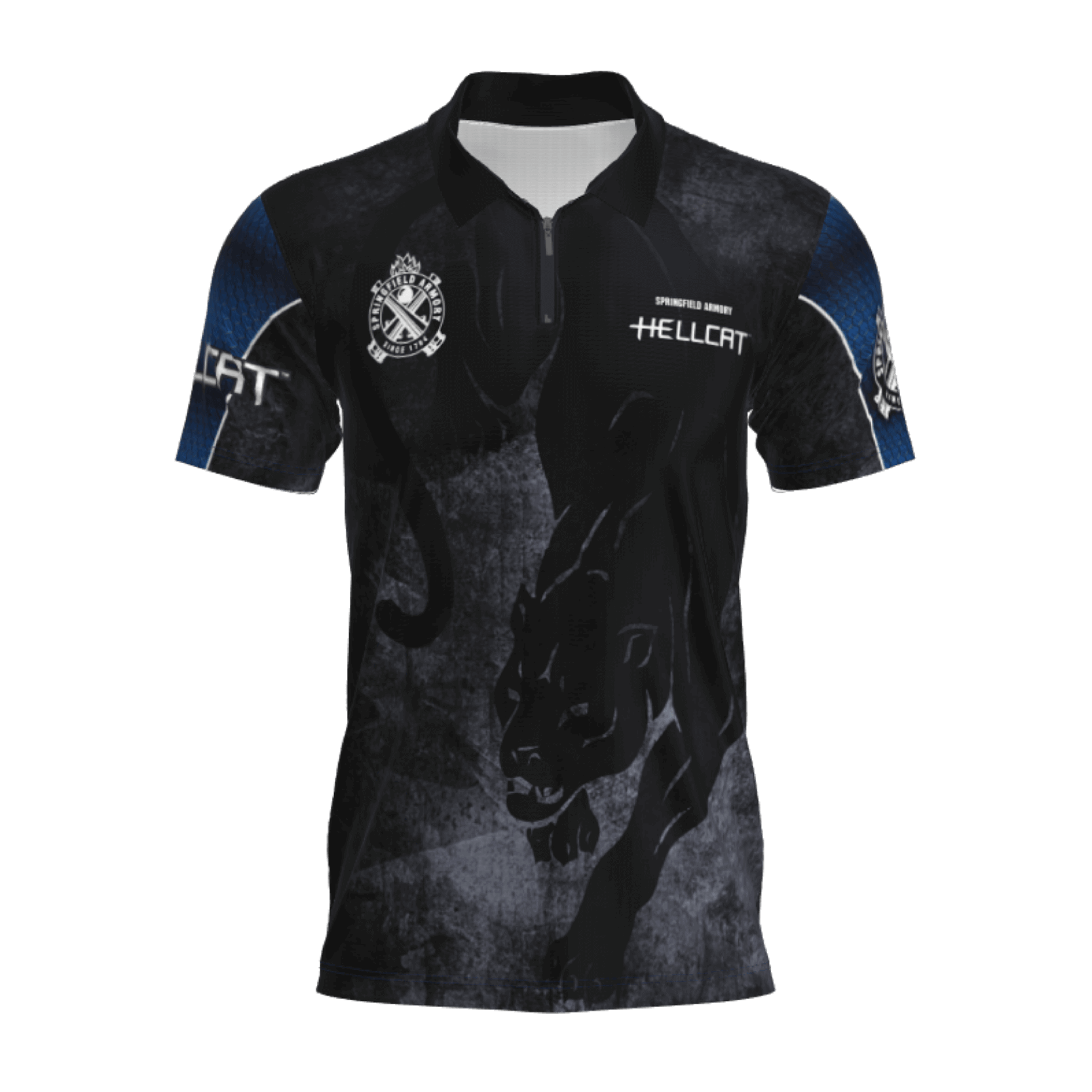 Hellcat 02 Polo