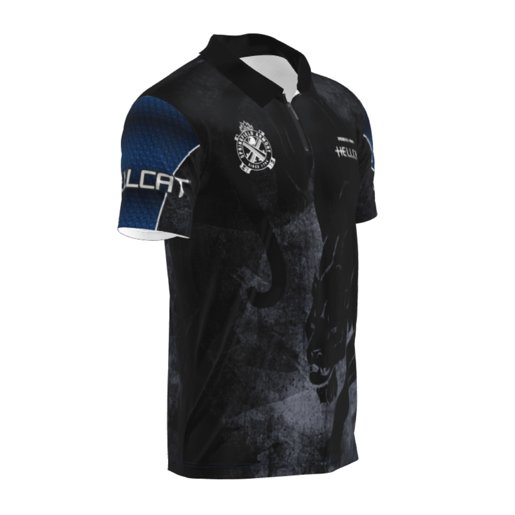 Hellcat 02 Polo - Imagen 3