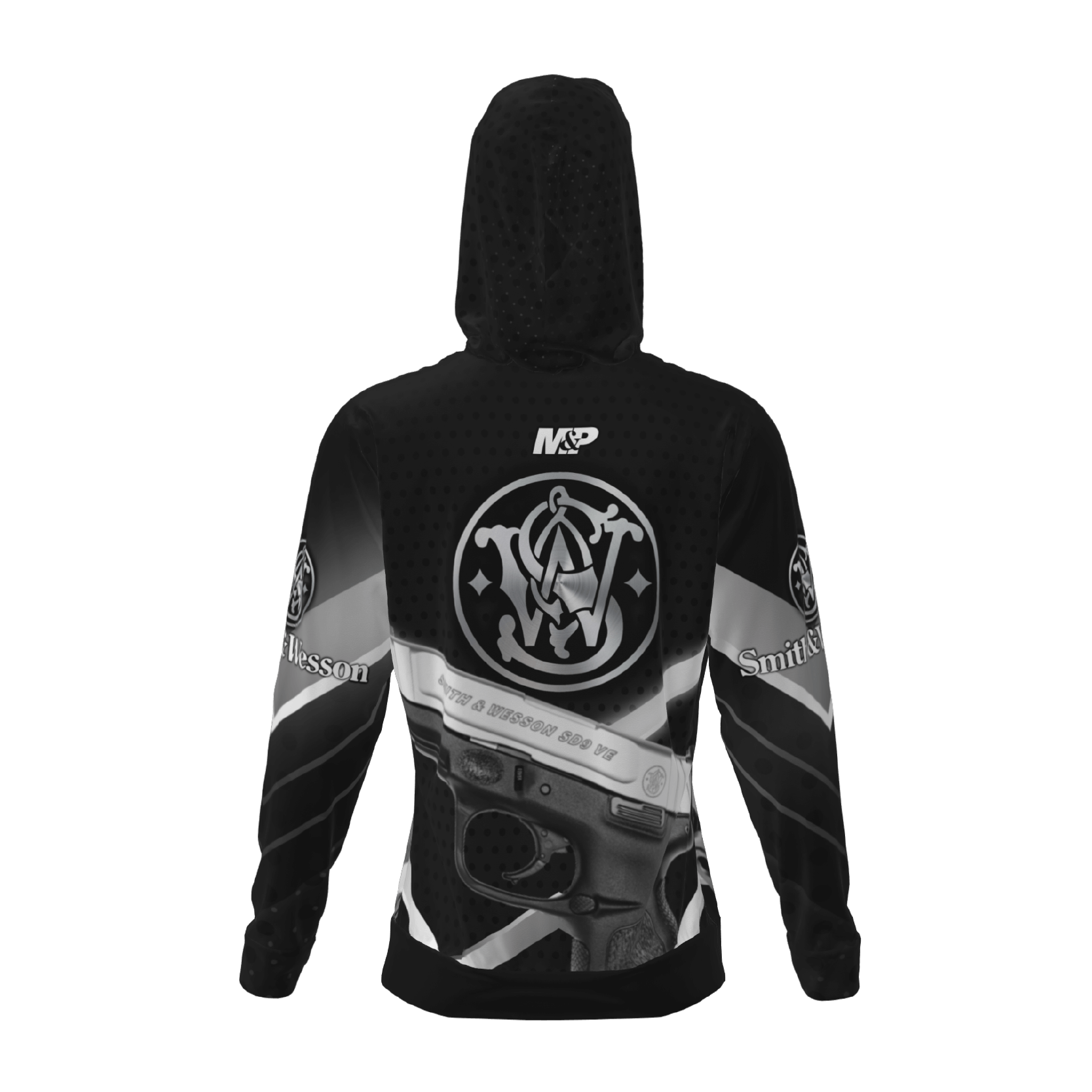Smith & Wesson Hoodie - Imagen 4