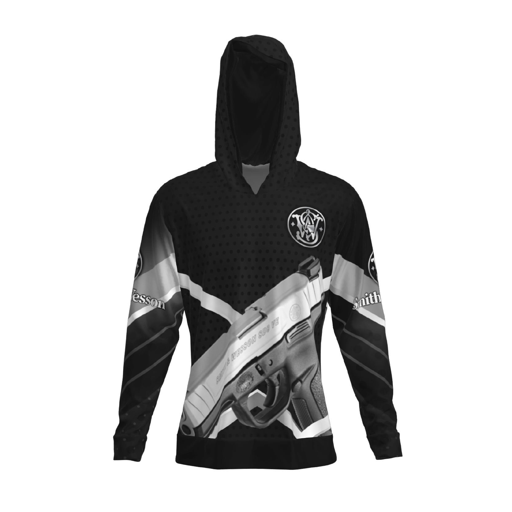 Smith & Wesson Hoodie