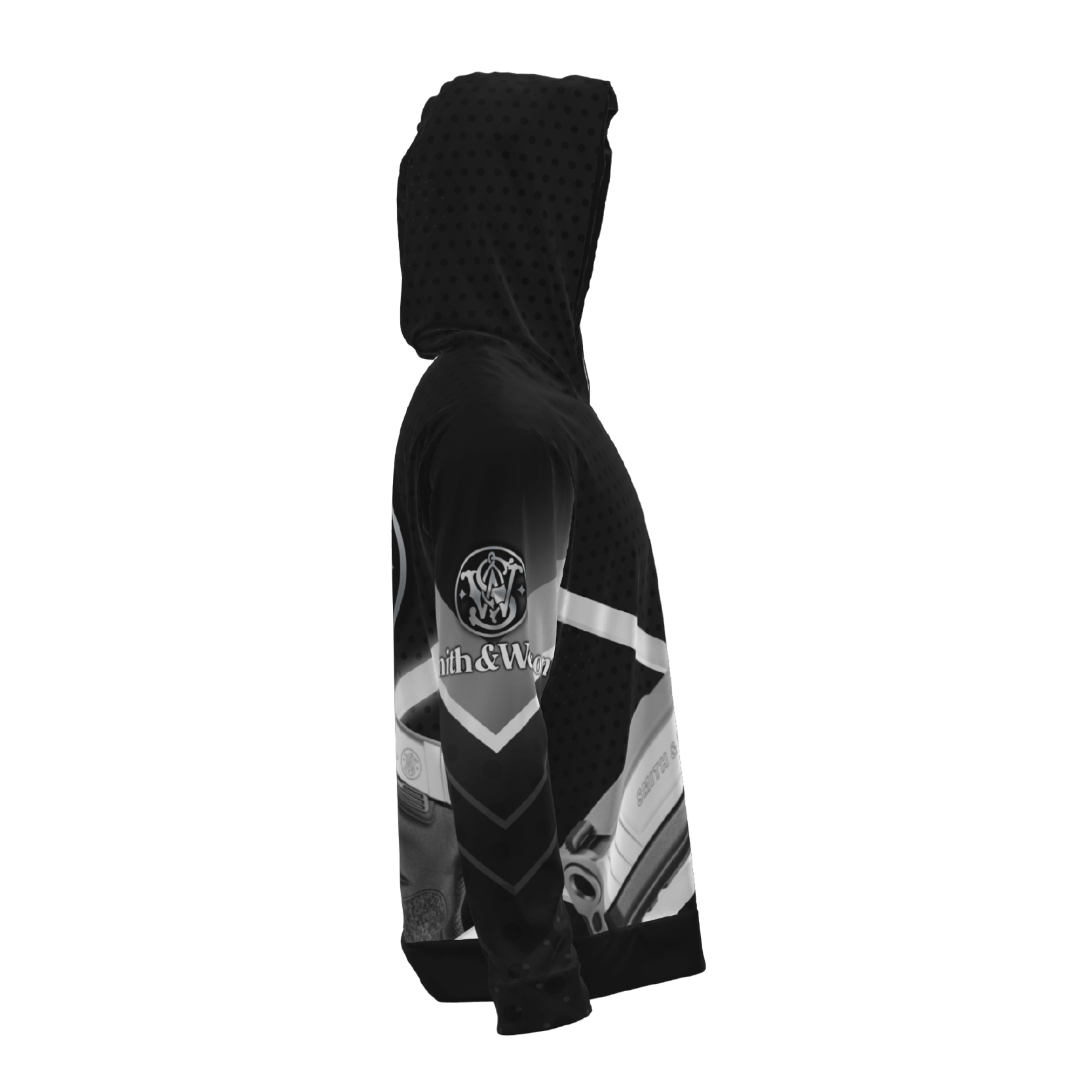 Smith & Wesson Hoodie - Imagen 3
