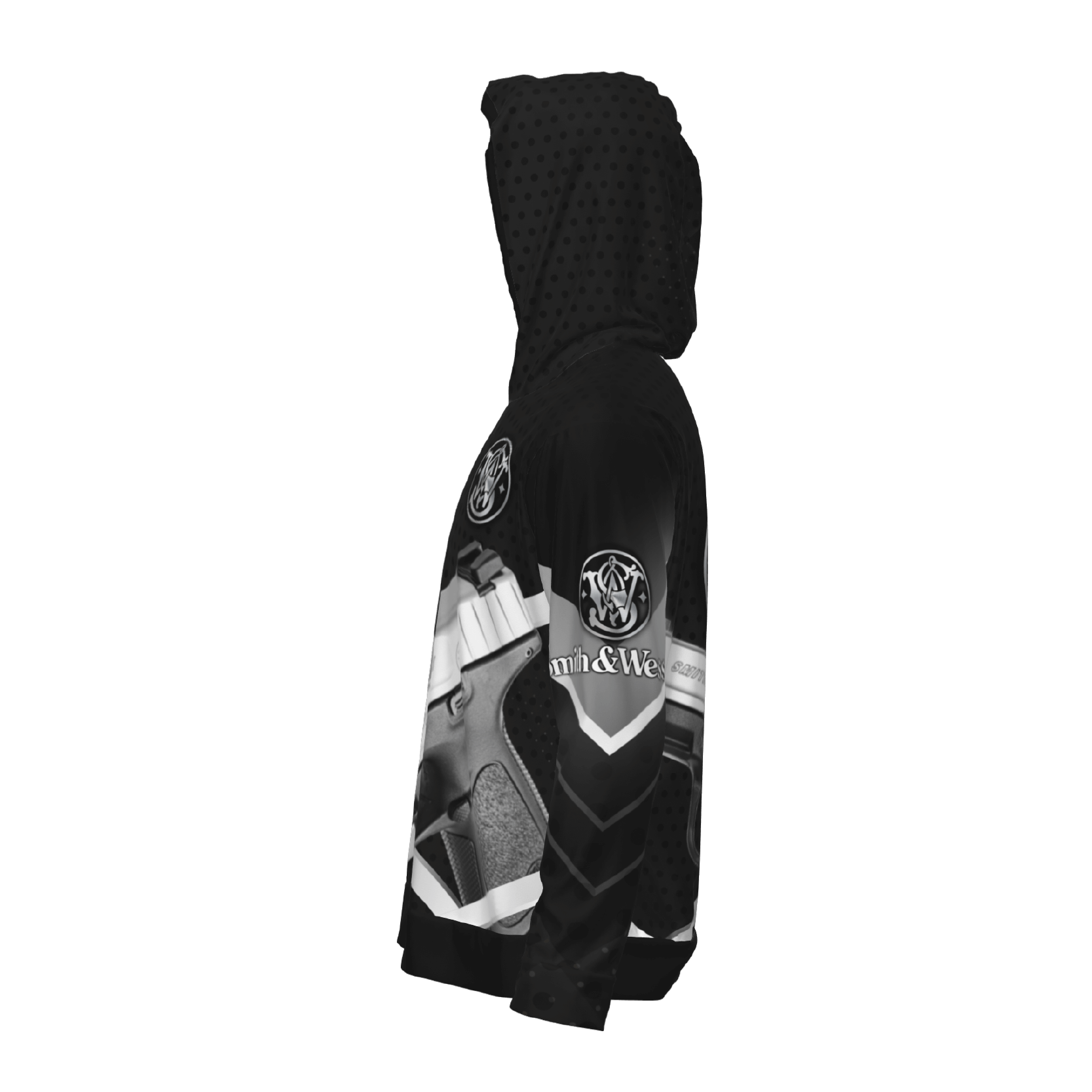 Smith & Wesson Hoodie - Imagen 5