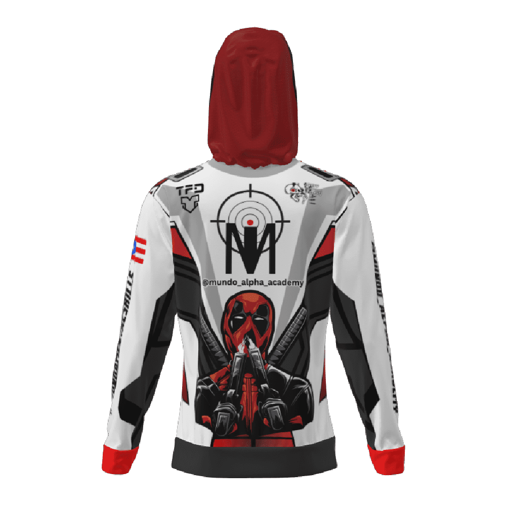 Elvin Perez Hoodie - Imagen 4