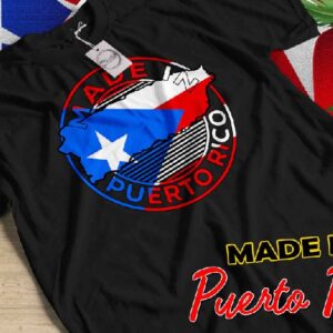 T-Shirt Ciudades Puerto Rico