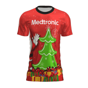 Medtronic 23 Navidad T-Shirt