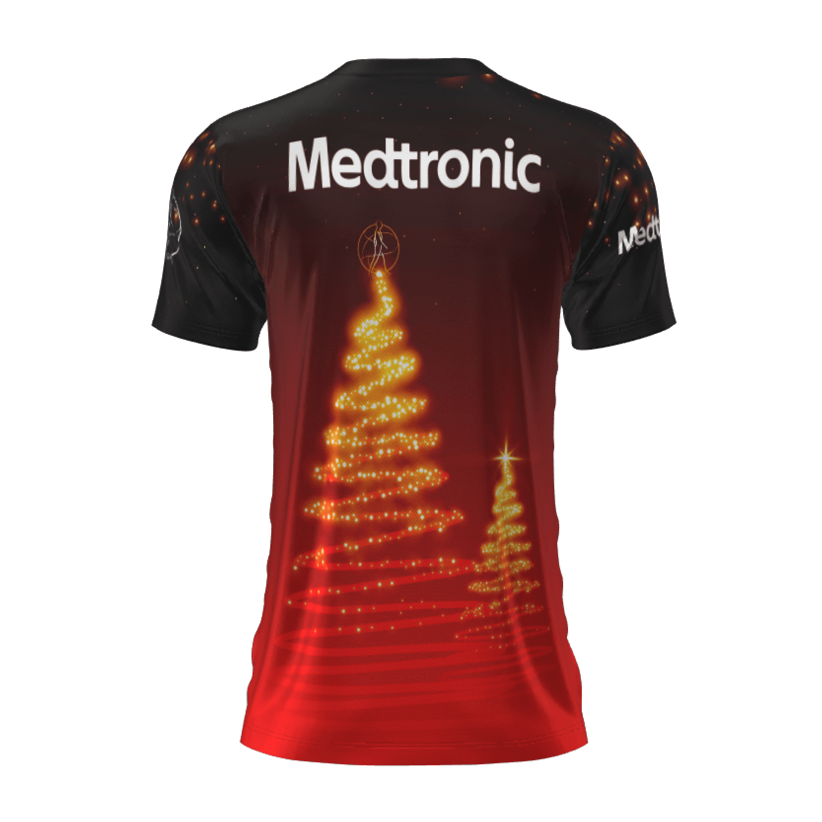 Medtronic 24 Navidad T-Shirt - Imagen 4