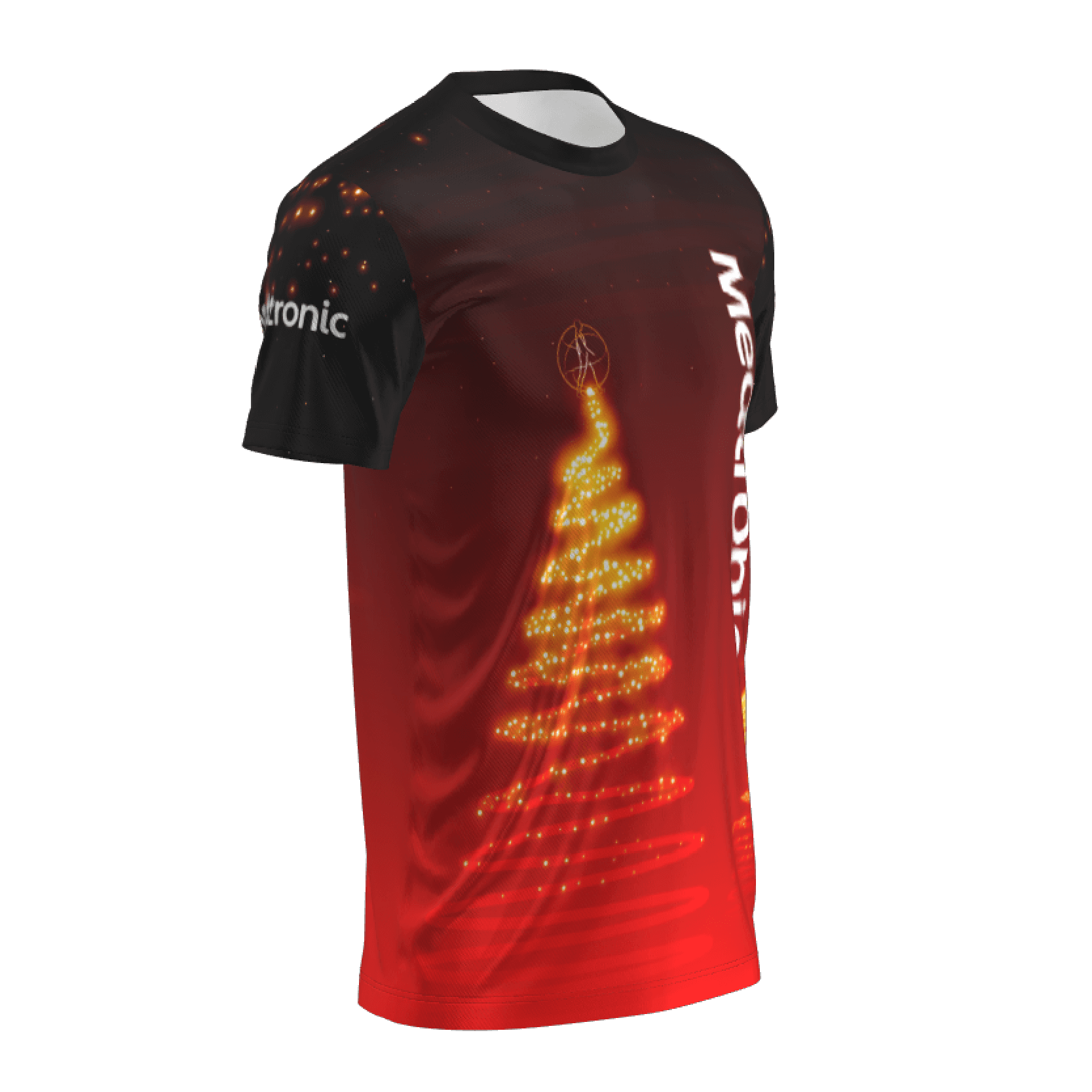 Medtronic 24 Navidad T-Shirt - Imagen 3