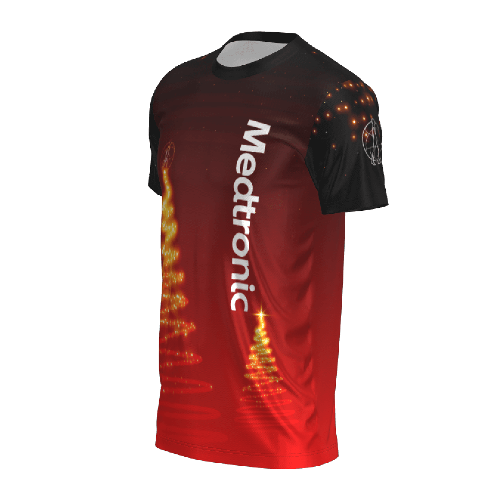 Medtronic 24 Navidad T-Shirt - Imagen 5
