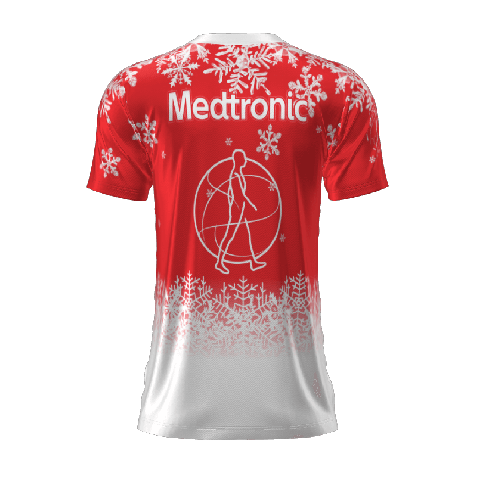 Medtronic 25 Navidad T-Shirt - Imagen 4