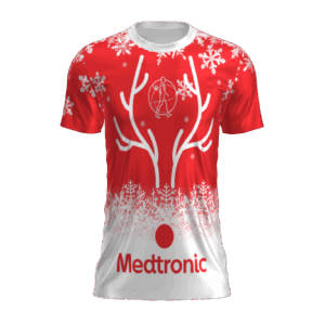 Medtronic 25 Navidad T-Shirt