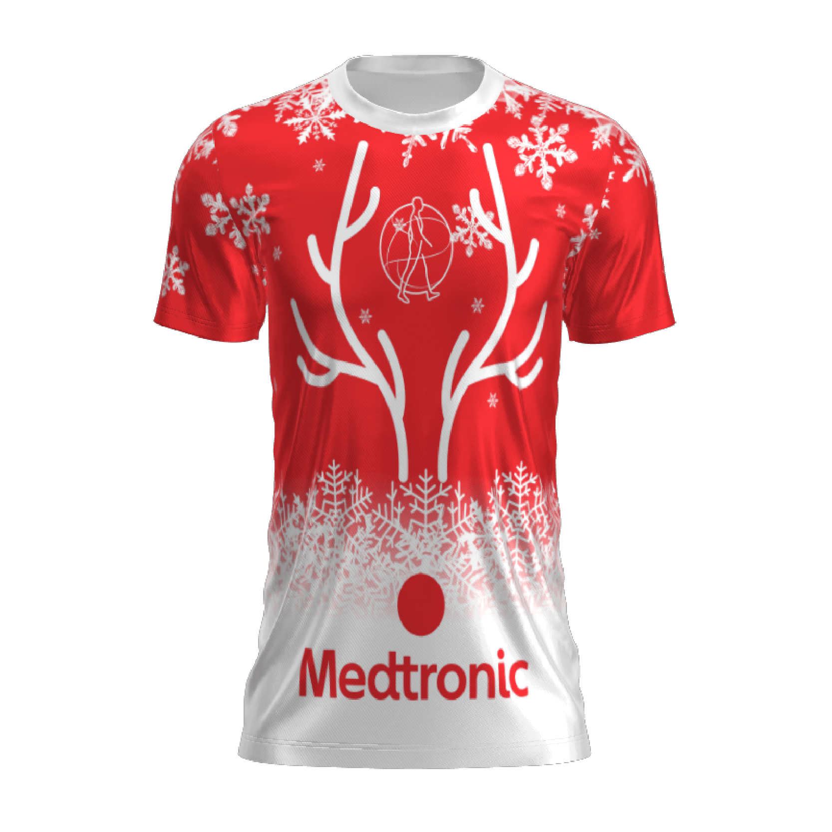 Medtronic 25 Navidad T-Shirt