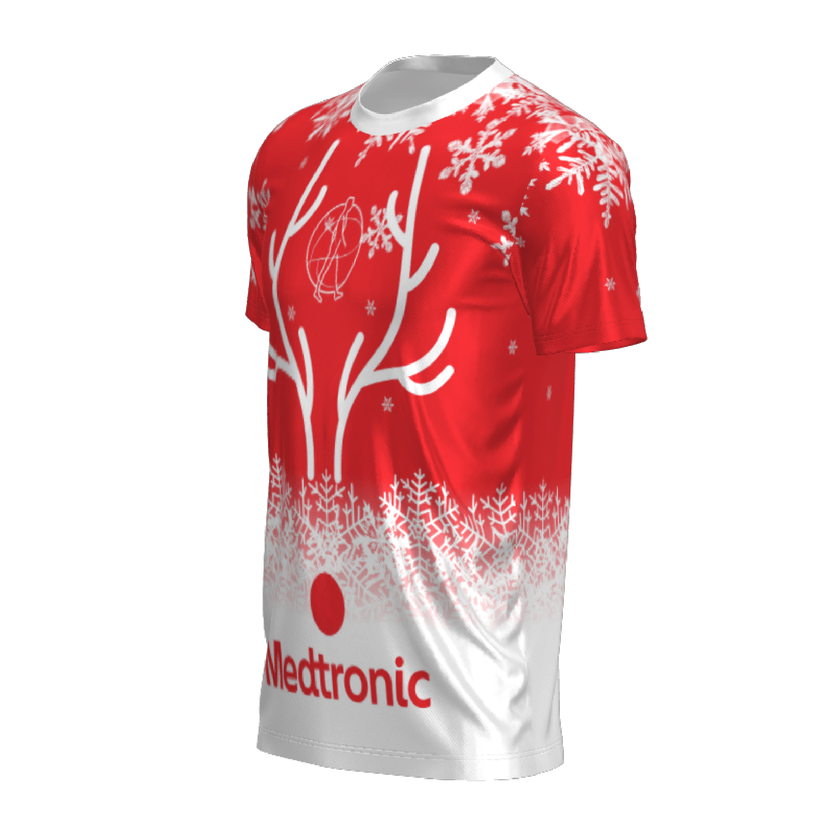 Medtronic 25 Navidad T-Shirt - Imagen 5