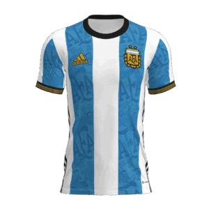 Messi Argentina 02 T-Shirt