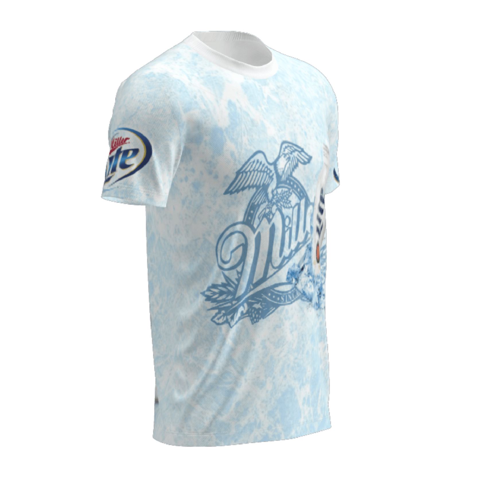 Miller Lite 01 T-Shirt - Imagen 3