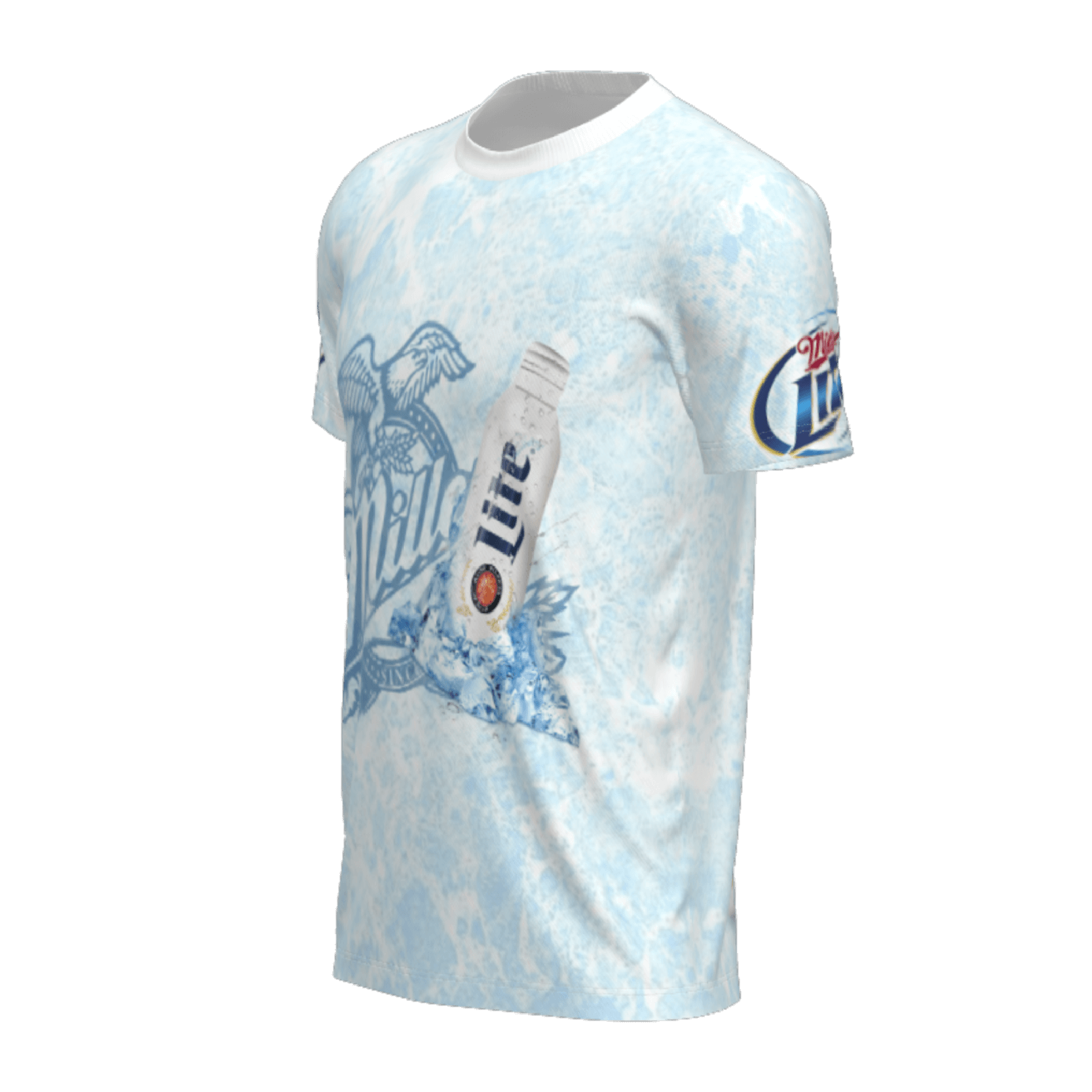 Miller Lite 01 T-Shirt - Imagen 5