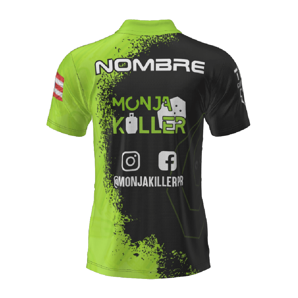 Monja Killer Verde - Imagen 4
