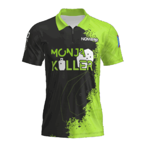 Monja Killer Verde