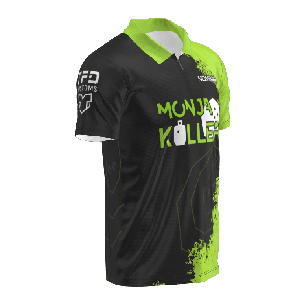 Monja Killer Verde - Imagen 3