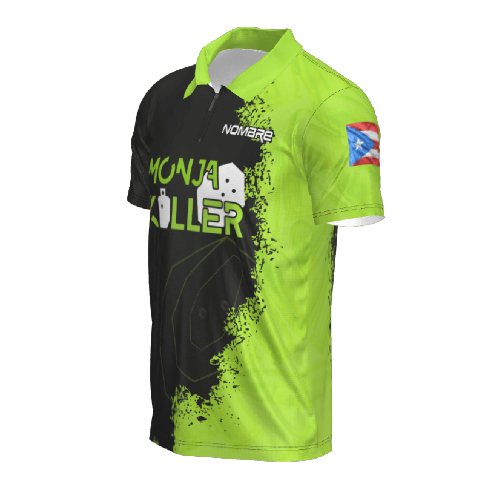 Monja Killer Verde - Imagen 5