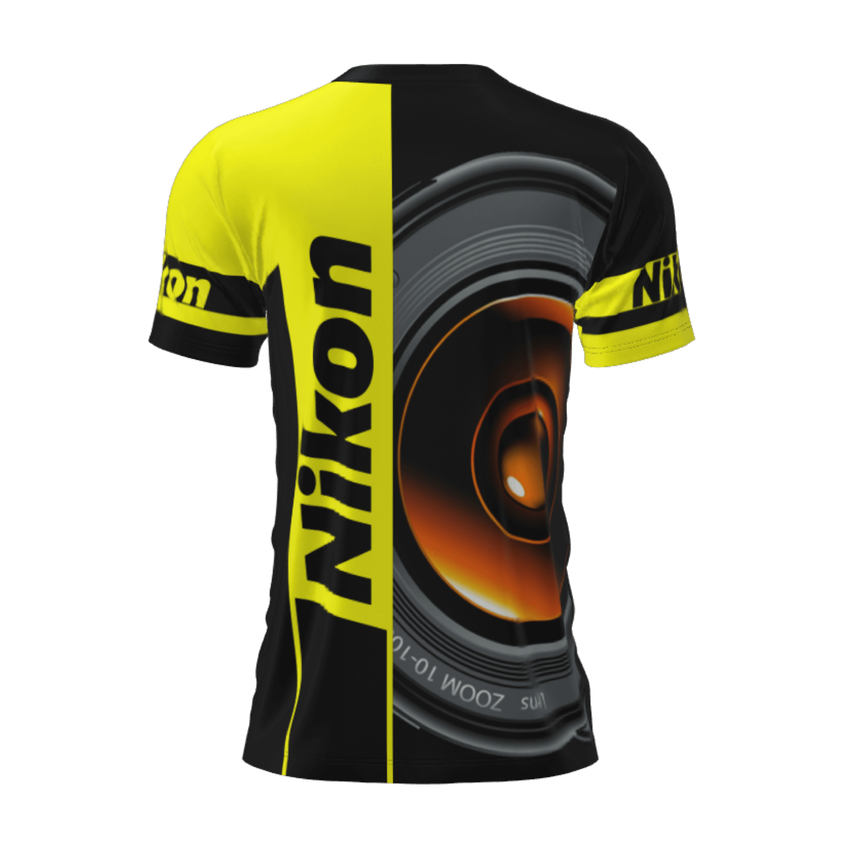 Nikon 01 T-Shirt - Imagen 4