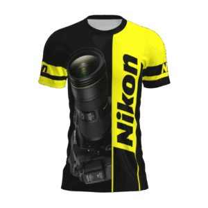 Nikon 01 T-Shirt
