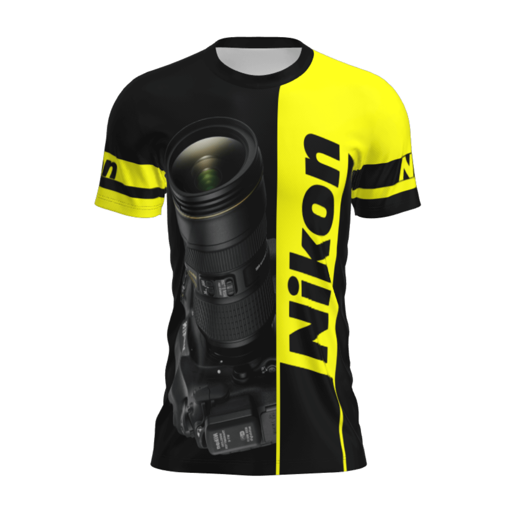 Nikon 01 T-Shirt
