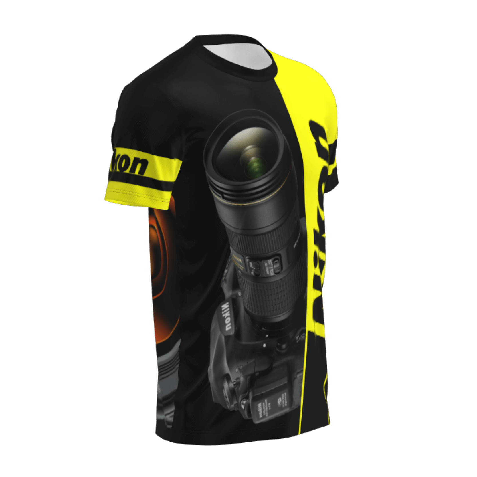 Nikon 01 T-Shirt - Imagen 3