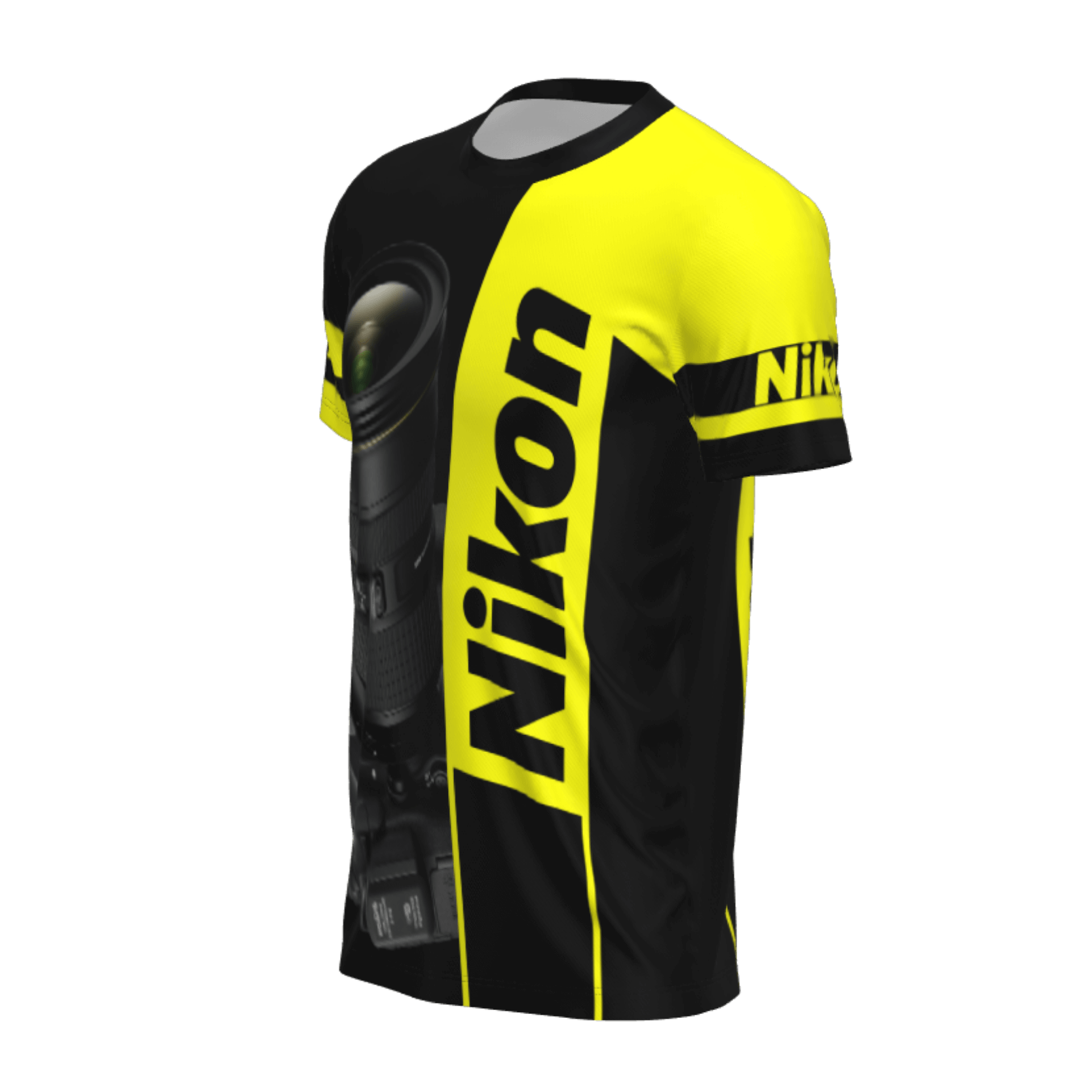 Nikon 01 T-Shirt - Imagen 5