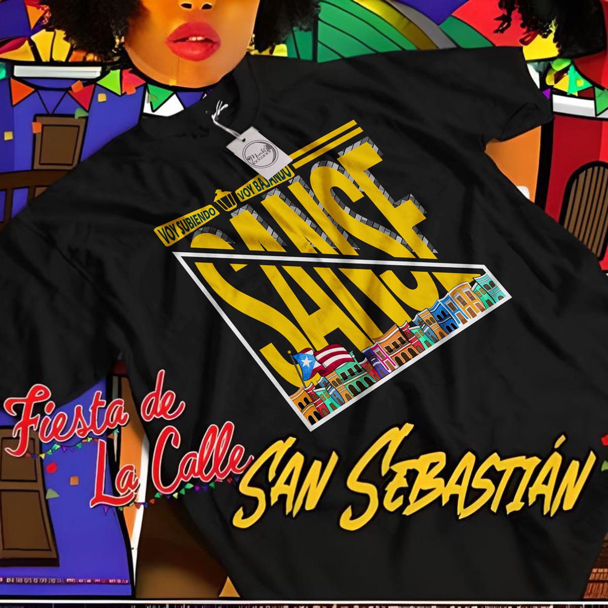 T-Shirt Playera01 Sanse