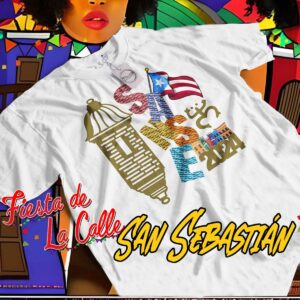 T-Shirt Playera04 Sanse