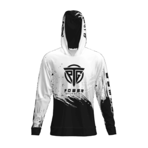 Power Tactical Gun Hoodie