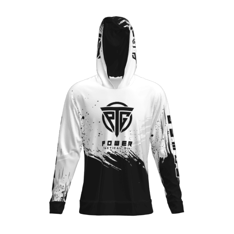 Power Tactical Gun Hoodie