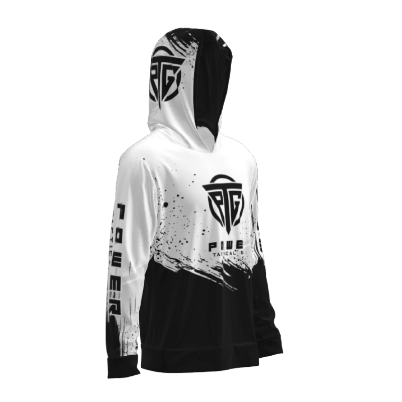 Power Tactical Gun Hoodie - Imagen 3