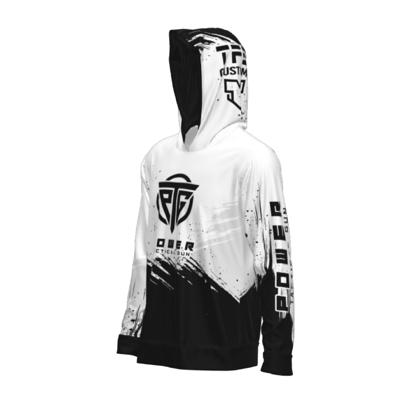 Power Tactical Gun Hoodie - Imagen 5