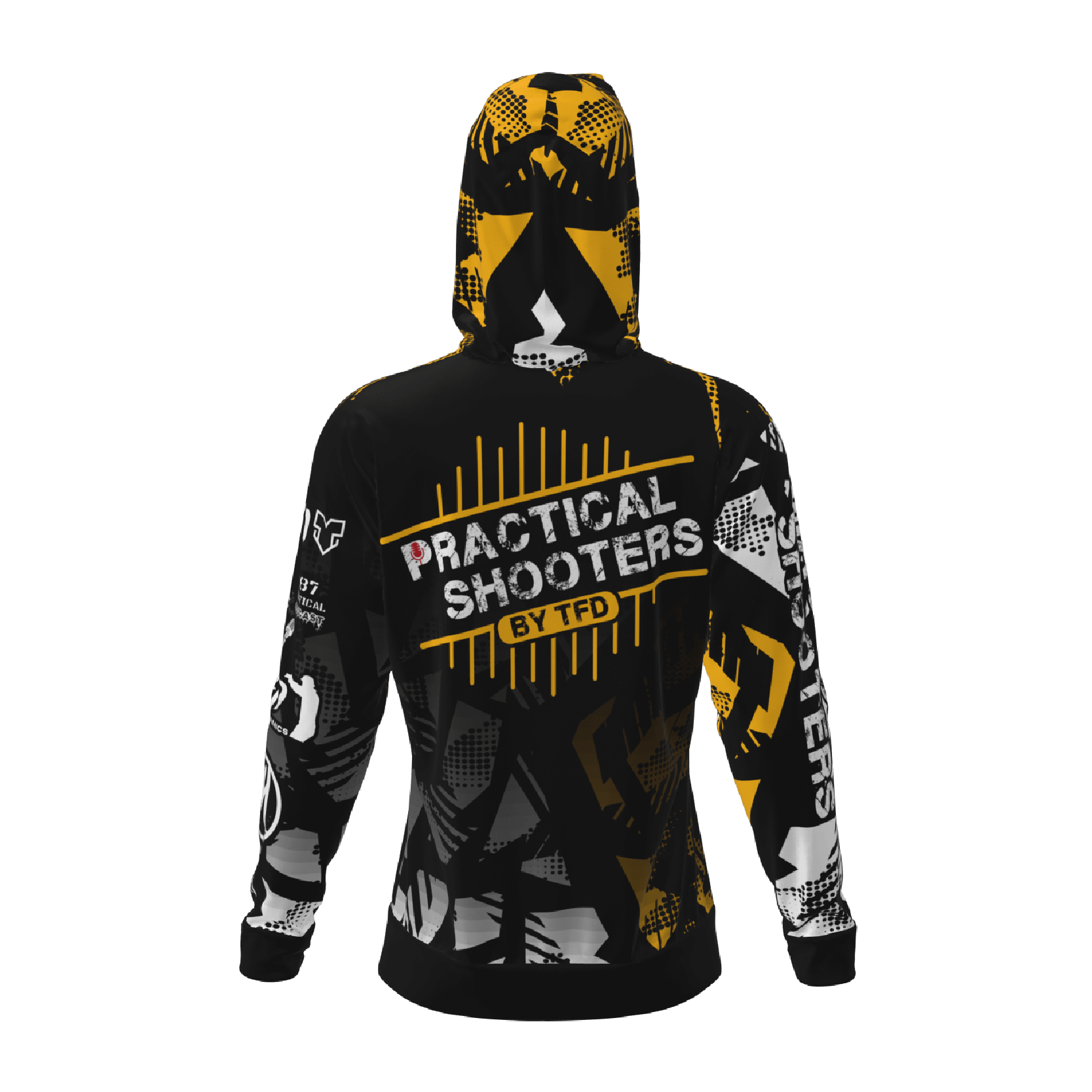 Practical Shooters Hoodie-1 - Imagen 4