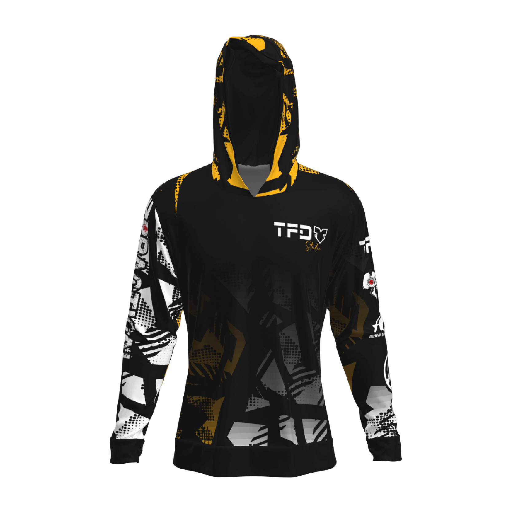 Practical Shooters Hoodie-1