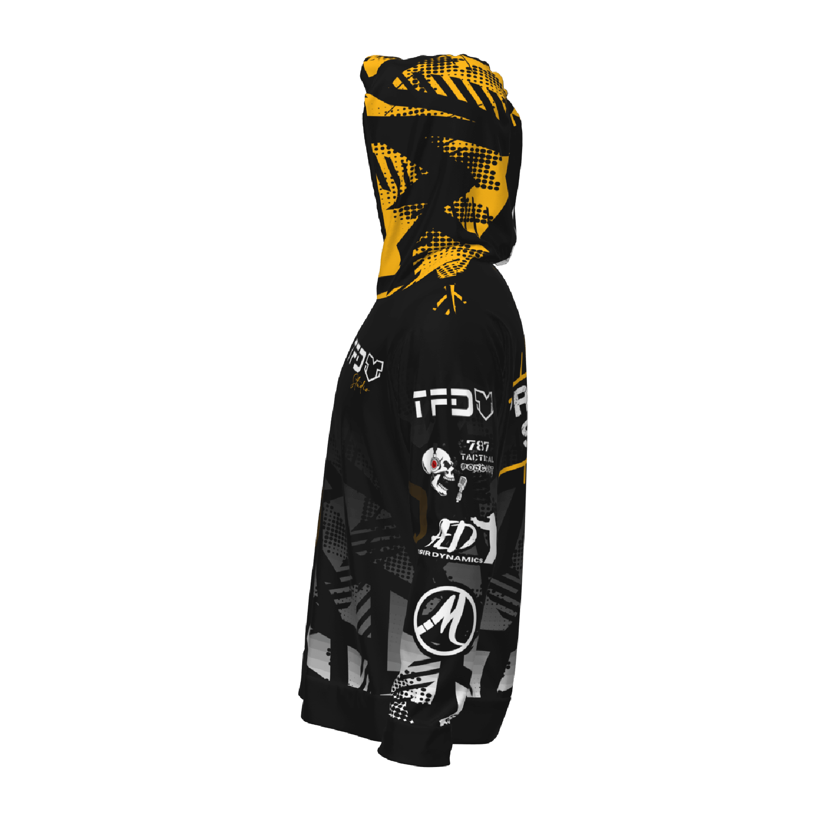 Practical Shooters Hoodie-1 - Imagen 5
