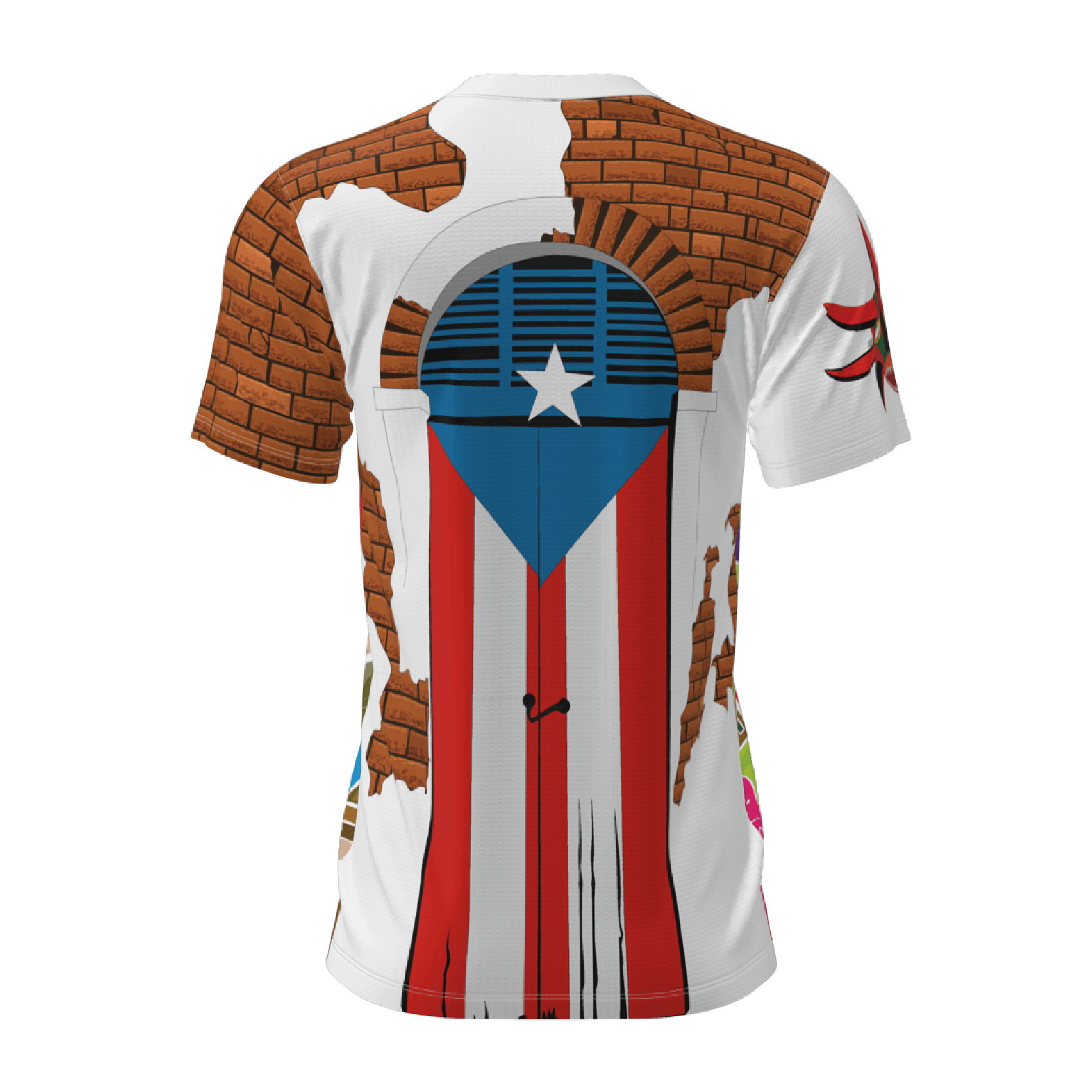 Sanse 01 T-Shirt - Imagen 4